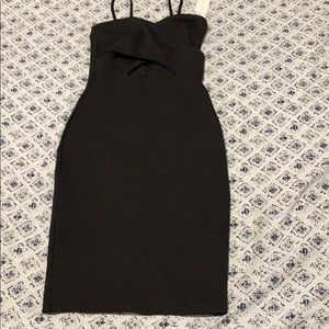 Privy Privately Priviledge Little Black Dress M